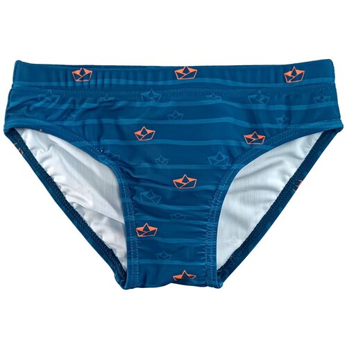Lucky Kiddo kopalke spodnji del LK-KBSW SLIP 1_24 021793 F modra 110/116 Slike