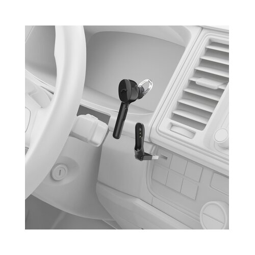 Hama 00177060 MyVoice1300 Bluetooth slu&amp;scaron;alke, črne Slike