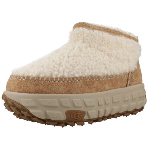 Ugg &amp;Scaron;kornji W VENTURE DAZE ULTRA MINI COZY Bež Slike