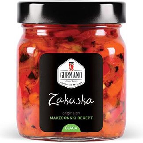 Gurmano Zakuska Blaga 300g Slike