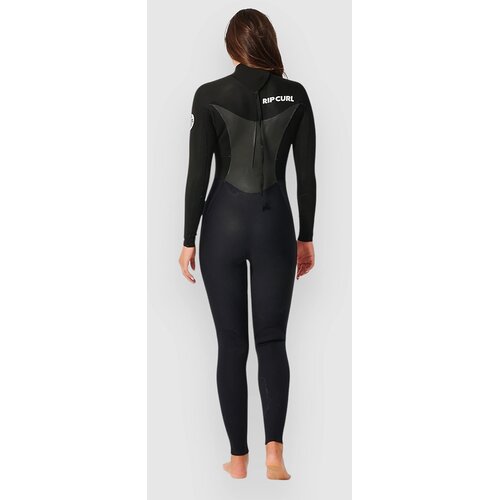 Rip Curl Wms Omega 53Gb Steamer Neoprenska obleka black Slike