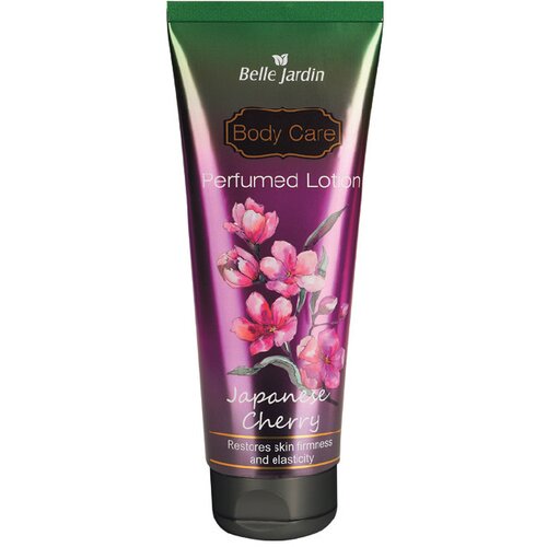 Belle Jardin Losion za telo Body Care parfemski - Japanska trešnja 250 ml Cijene