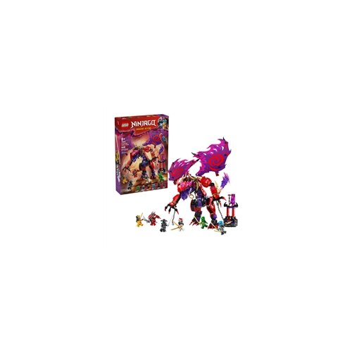 Lego Ninjago: Zmaj kaosa Thunderfang Cijene