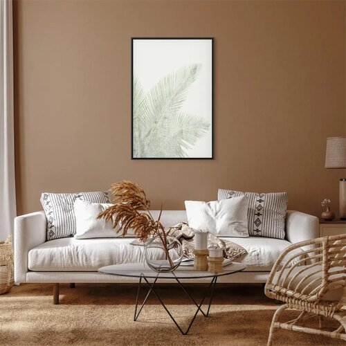  Slika - Velvet Green (1 Part) Vertical 60x90 Slike