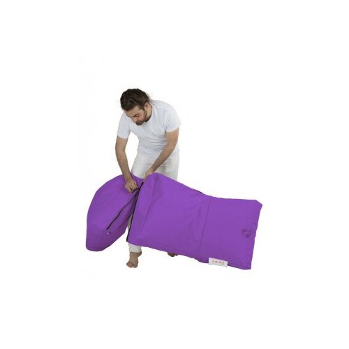 Atelier Del Sofa Lazy bag ljubičasta Slike