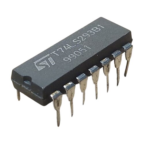  Integralno kolo SN74LS293 Cene