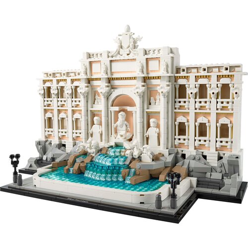 Lego Architecture - Fontana di Trevi (21062) Cene