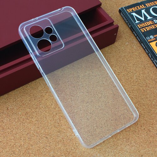  Maska za telefon silikonska Ultra Thin za Xiaomi Redmi Note 12 4G (EU) transparent Cene