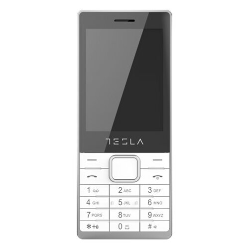 Tesla Feature 3 (Bela) - TFP3W mobilni telefon Slike