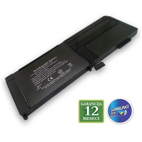  baterija za laptop apple macbook pro 15.4" (A1286) 2012 A1382 AE1382PL  AJ1382 Cene