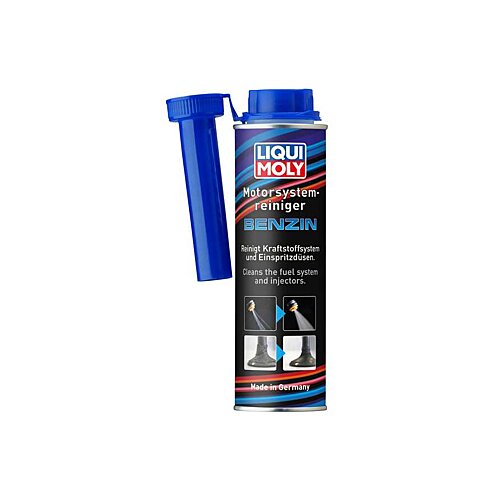 LIQUI-MOLY motor reiniger benzin - aditiv za čišćenje sistema benzinskih motora 300ml Cene