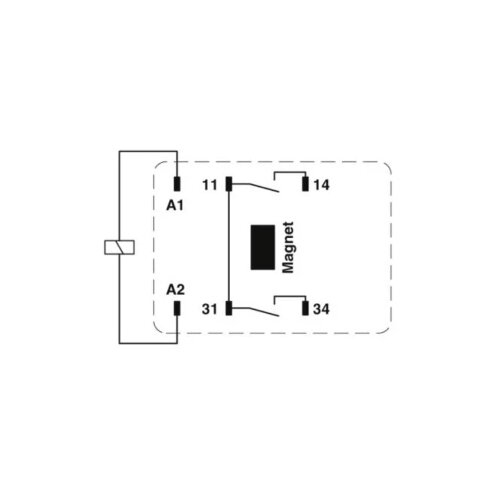 Phoenix Contact 1 st REL-PR1-230AC/1/MB Slike