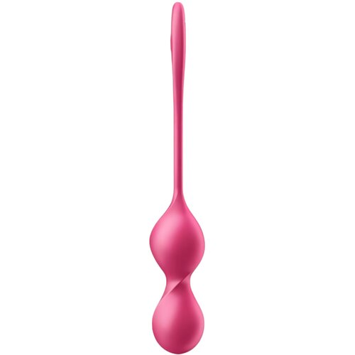 Satisfyer Love Birds 2 - pametna vibrirajoča žogica za gekone (roza) Cene