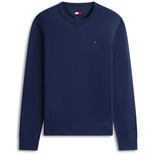 Tommy Jeans Pulover &amp;#039;ESS&amp;#039; mornarska Slike