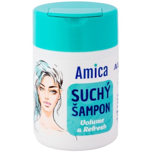Alpa Suhi šampon Amica za osvežitev las (30 g) Cene