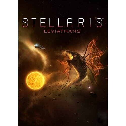 Steam Stellaris: Leviathans Story Pack (DLC) Key EUROPE Cene