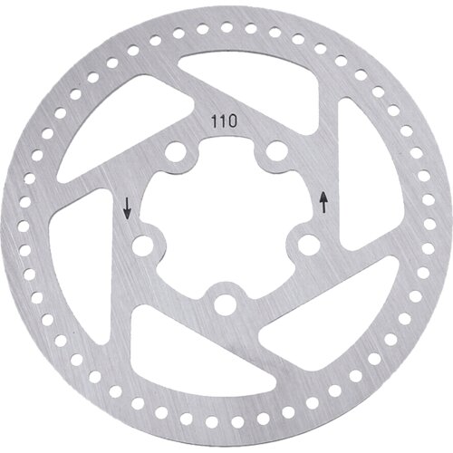 Xiaomi Kočioni disk za električni romobil Mijia M365 - Brake Disc Rotor Pad 110 mm, Sivi Slike