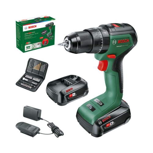  UniversalImpact 18V-60 Slike