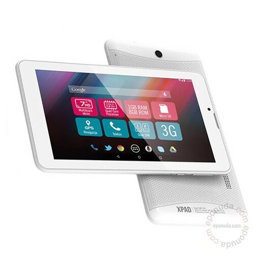 X Wave Xpad m9 3g tablet pc računar Slike