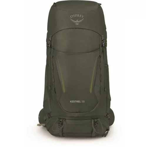 Osprey KESTREL 58 L/XL Planinarski ruksak, khaki, veličina