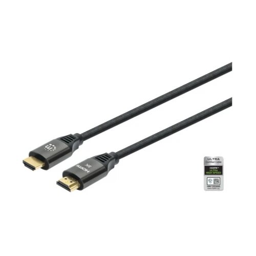 Manhattan Kabl 355957 HDMI M/M 8K/60Hz/48G/3m Cene