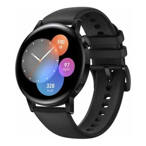 Garancija:12 mjeseci Huawei Watch GT 3 Active 42mm Black Cijene