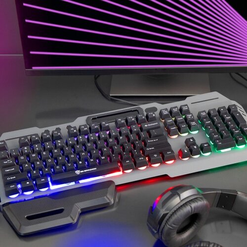 Livoo žična gaming semi tipkovnica TEA282 Cene