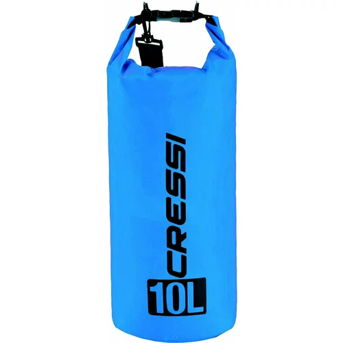 Cressi Dry BagLight Blue 10L