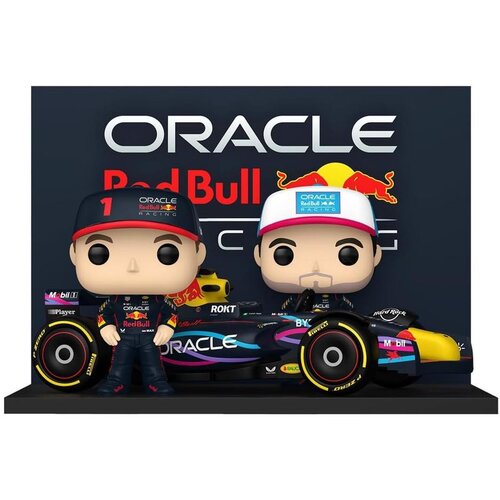 Funko Bobble Figure Moment - Racing POP! - Oracle Red Bull Racing Team Cene