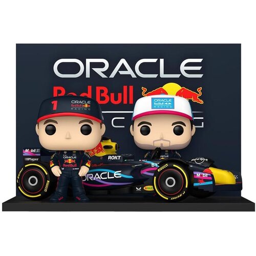 Funko POP Moment Oracle Red Bull Racing set Verstappen i Perez Cijene