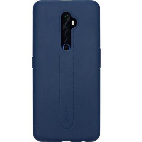 Oppo Ohi&scaron;je za Reno 2Z/2F Trdo in vrhunsko, Modra, (21153756) Cene