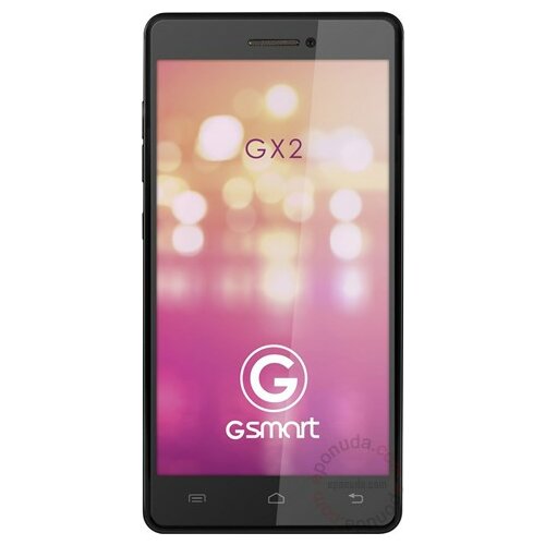 Gigabyte GSmart GX2 mobilni telefon Slike