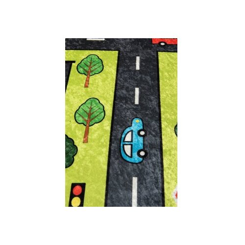 Conceptum Hypnose tepih (140x190) Green City Slike