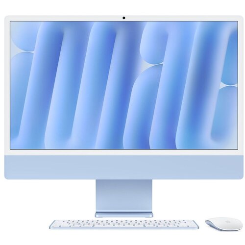 Apple IMAC 24: BLUE/M4 8C CPU/8C GPU/16GB/256GB-CRO Cijene