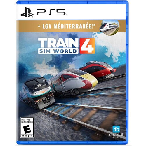 Train Sim World 4 /PS5 Cijene