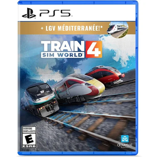 Train Sim World 4 /PS5