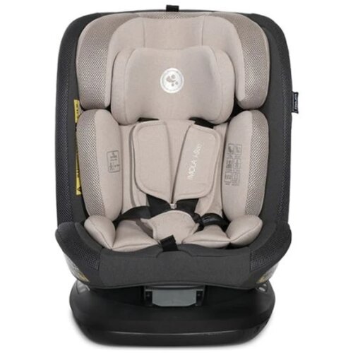 Lorelli auto sedi&amp;scaron;te I-Imola Beige 40-150cm, Isofix Slike