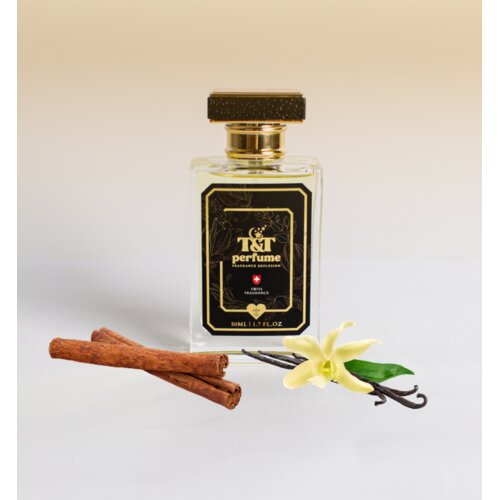 Tokatli Unisex parfem Vanilla smoke, EDP, 50 ml Cene