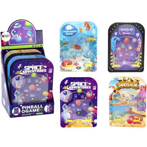 Mini fliper Pinball sa raznim motivima - biramo nasumično Cijene