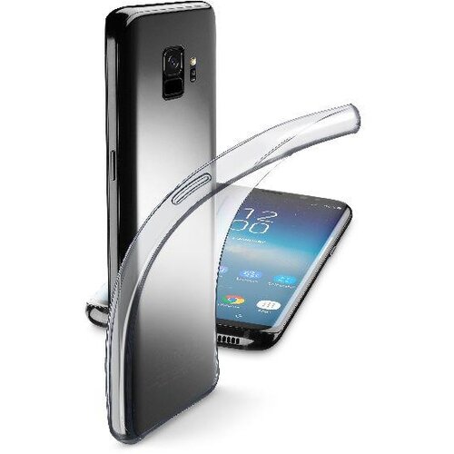 Cellular Line ovitek fine galaxy S9 prozoren cellular line Cene