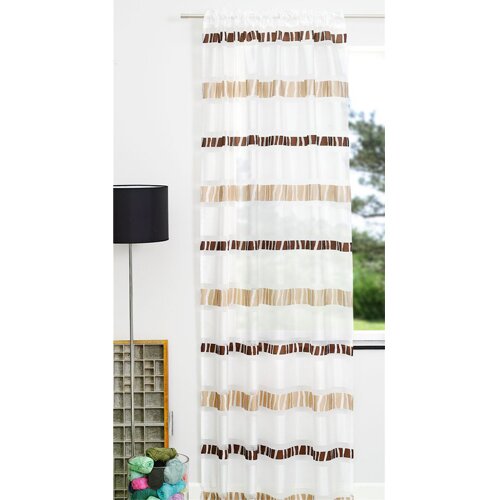 Olimp Sport Zavesa Ugo 140x245 cm pruge Cene