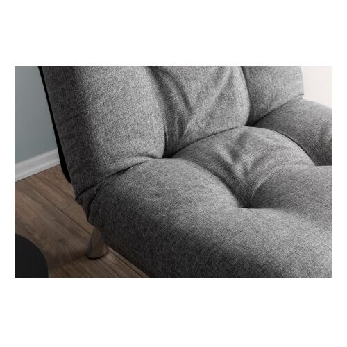 Atelier Del Sofa fotelja misa small solo light grey Cene