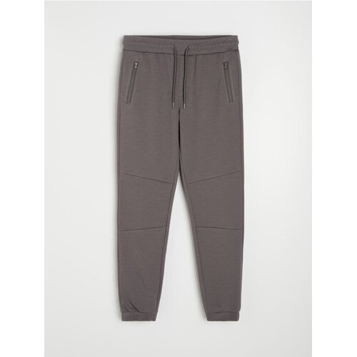 Sinsay Slim fit trenirke s dodatkom viskoze Cijene