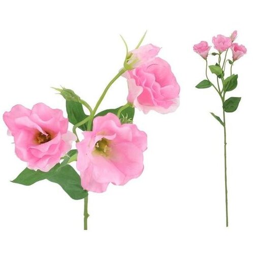  CVIJET LISIANTUS 62CM MAUVE PVC Cijene