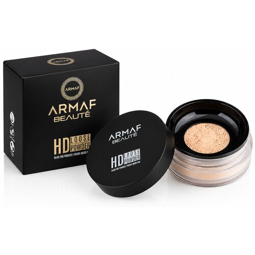 Armaf Rdečila & pudri HD Loser Puder - 02 Medium Bež Cene