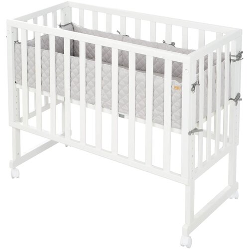 Roba Bijeli dječji krevet 90x45 cm – Cijene