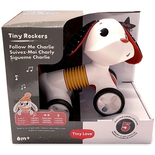 Tiny Love igračka Tiny Rockers - Follow Me Charlie Slike
