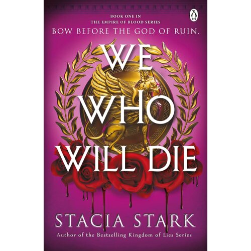 The Book Service Limited Stacia Stark - We Who Will Die Cene