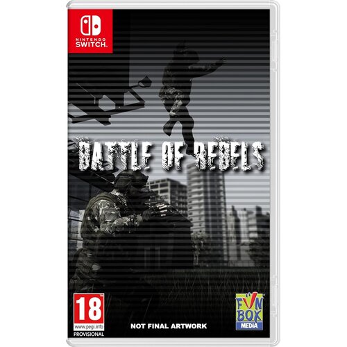 Battle of Rebels (SWITCH) Slike