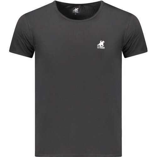 U.S. GRAND POLO US GRAND POLO SHORT SLEEVE T-SHIRT MEN BLACK Cijene
